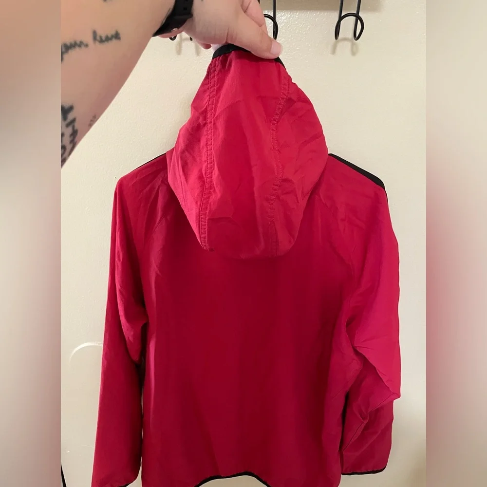 ✨Y2K Adidas Women’s Jacket Size L - Picture 6 of 6